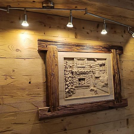 אפריקה Bertuzzi Luxury Chalet מראה חיצוני תמונה