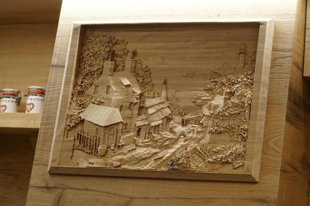 אפריקה Bertuzzi Luxury Chalet מראה חיצוני תמונה