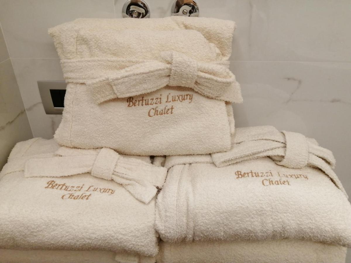 אפריקה Bertuzzi Luxury Chalet מראה חיצוני תמונה