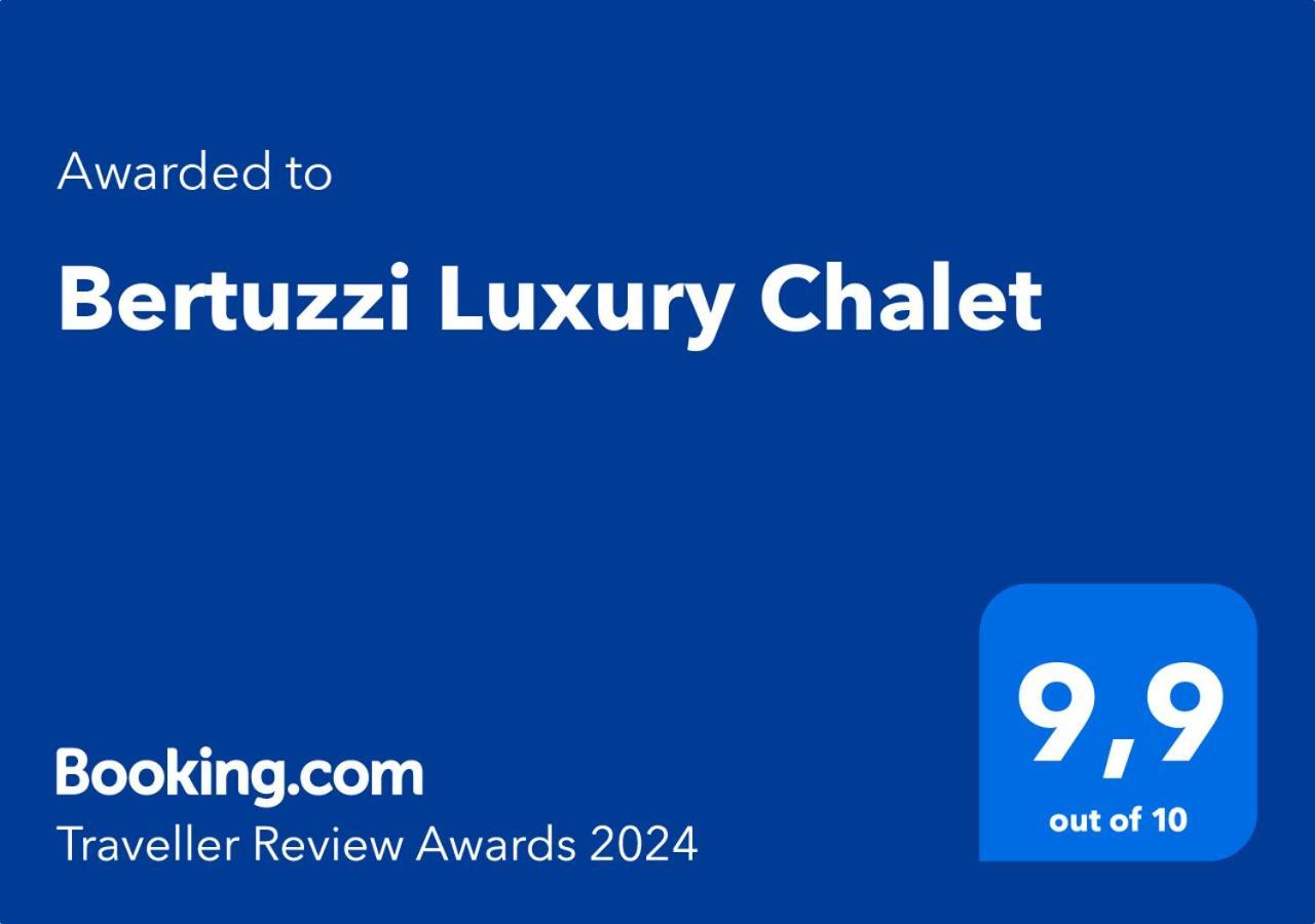 אפריקה Bertuzzi Luxury Chalet מראה חיצוני תמונה