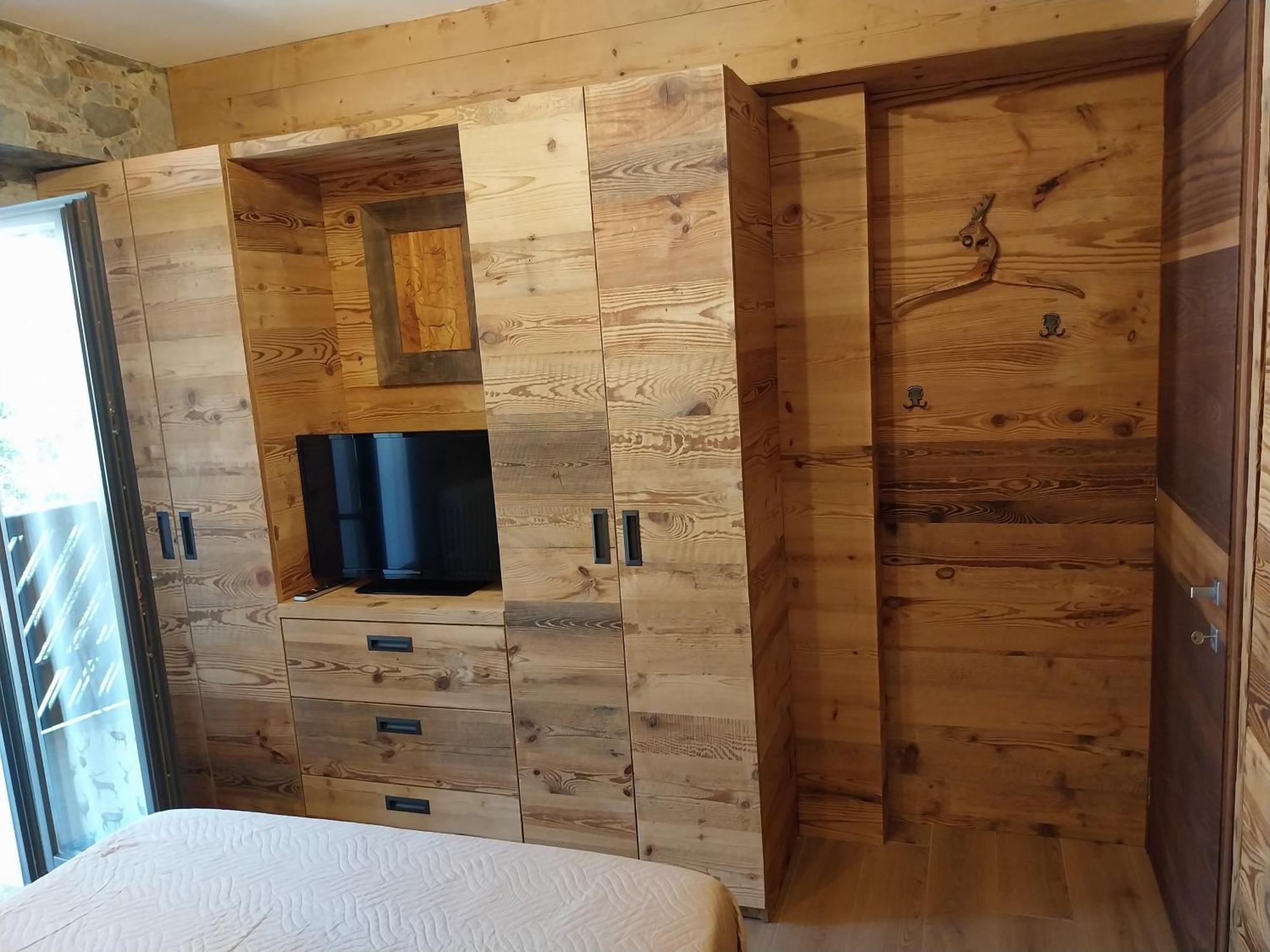 אפריקה Bertuzzi Luxury Chalet מראה חיצוני תמונה