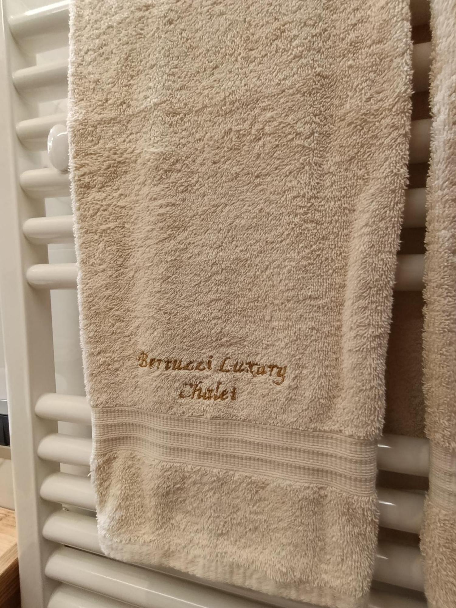 אפריקה Bertuzzi Luxury Chalet מראה חיצוני תמונה