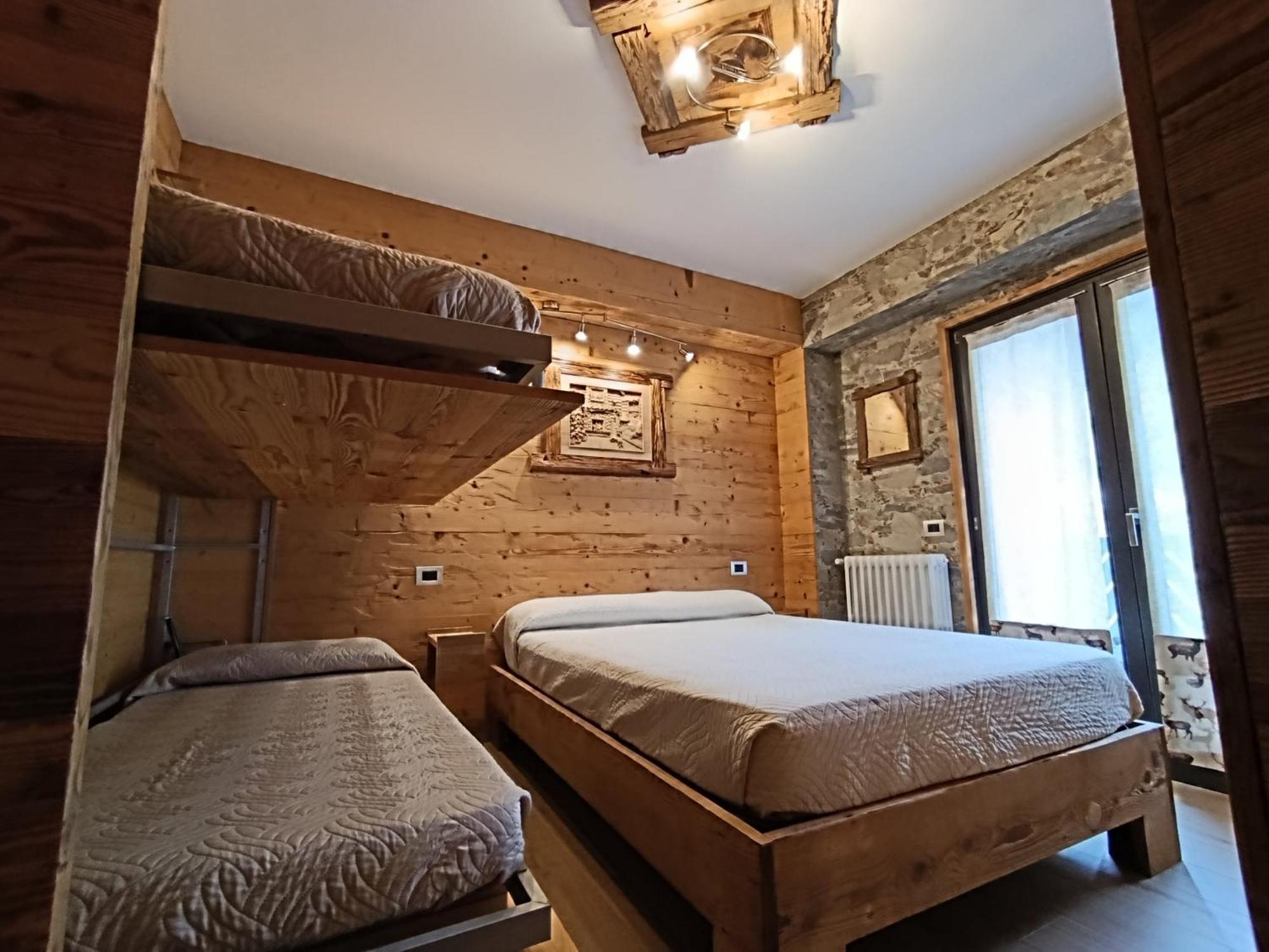 אפריקה Bertuzzi Luxury Chalet מראה חיצוני תמונה